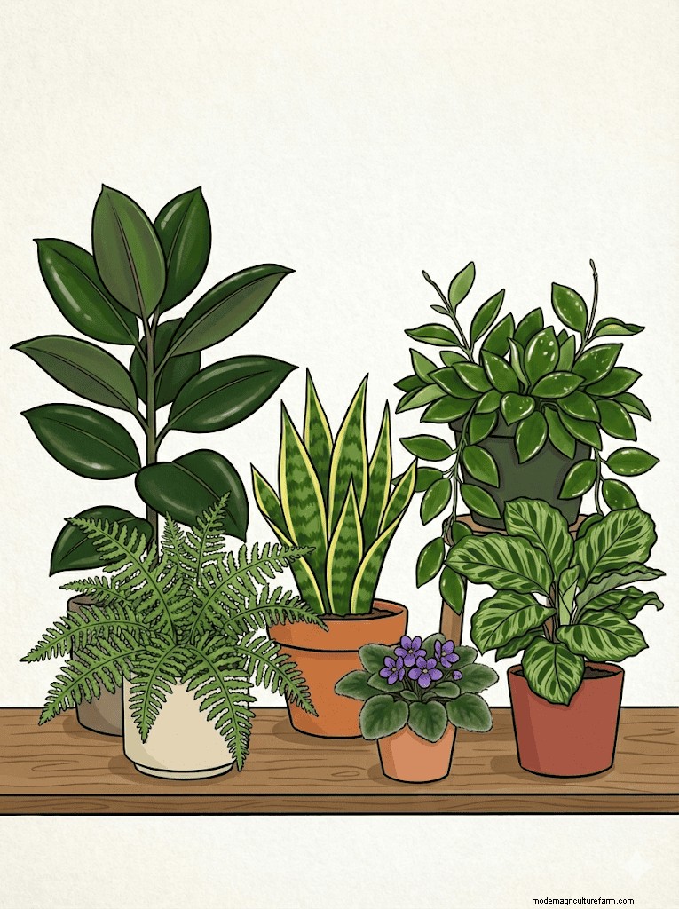13 Creative Houseplant Grouping Ideas for a Stylish & Thriving Home