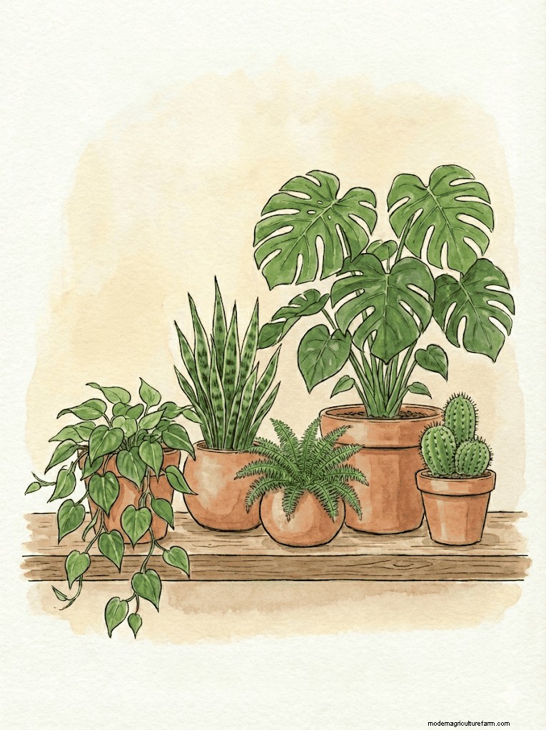 13 Creative Houseplant Grouping Ideas for a Stylish & Thriving Home