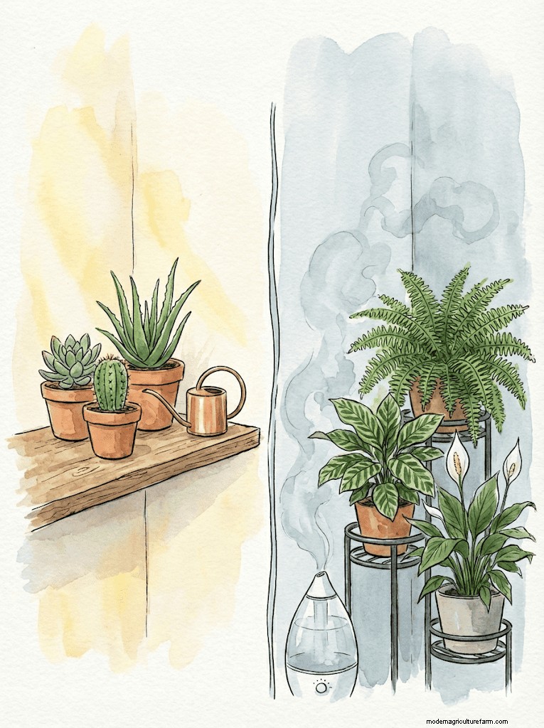 13 Creative Houseplant Grouping Ideas for a Stylish & Thriving Home