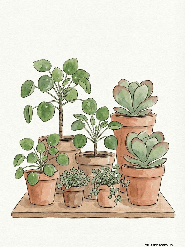 13 Creative Houseplant Grouping Ideas for a Stylish & Thriving Home