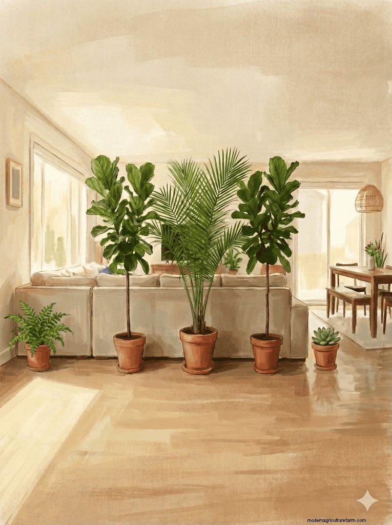 13 Creative Houseplant Grouping Ideas for a Stylish & Thriving Home