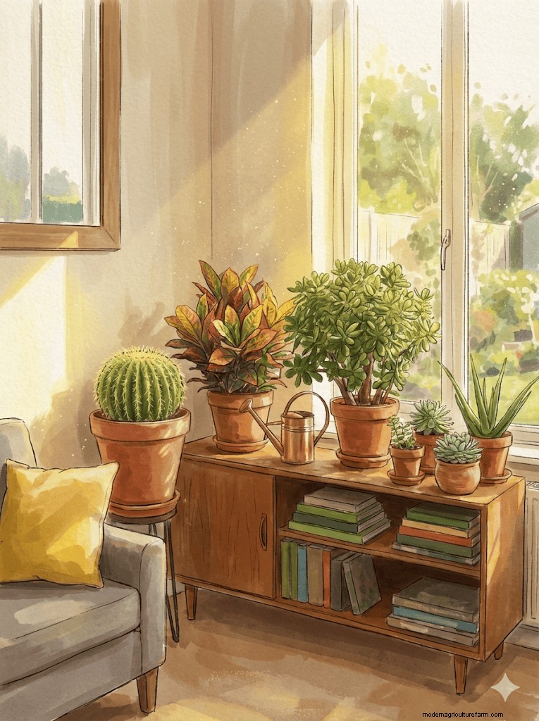 13 Creative Houseplant Grouping Ideas for a Stylish & Thriving Home