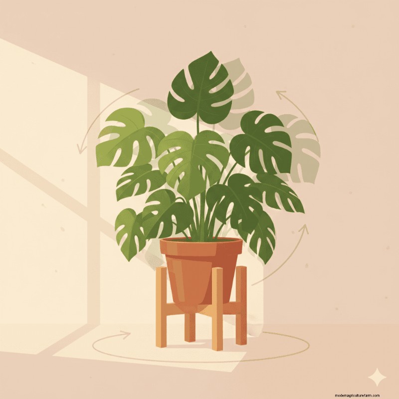 Stylish Houseplant Arrangements: Balancing Tall & Small Plants