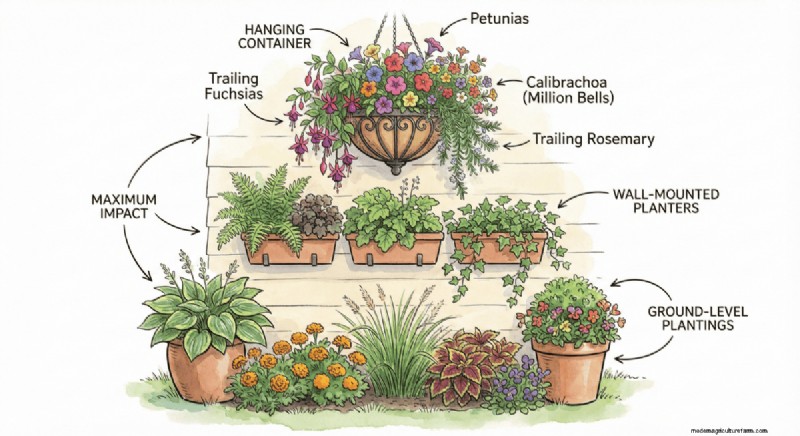 Maximalist Gardens 2026: Lush & Abundant Landscape Design