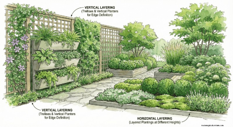 Maximalist Gardens 2026: Lush & Abundant Landscape Design