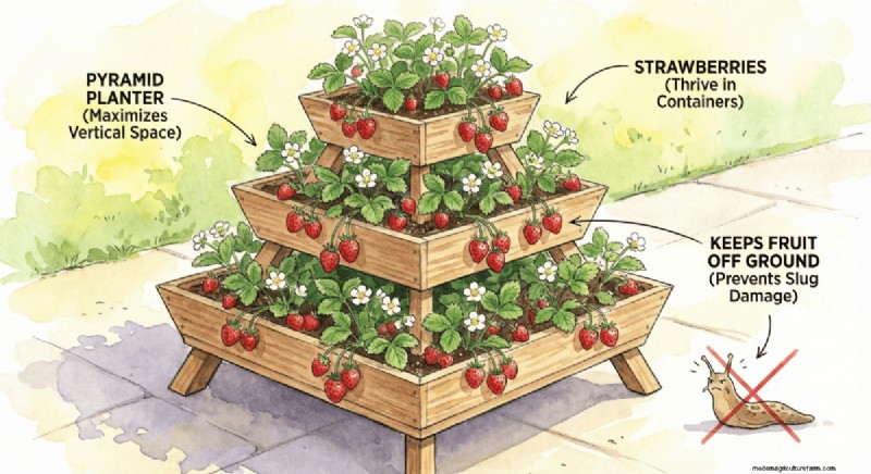 Compact Container Gardens: 16 Botanical Bento Ideas for Small Patios & Balconies