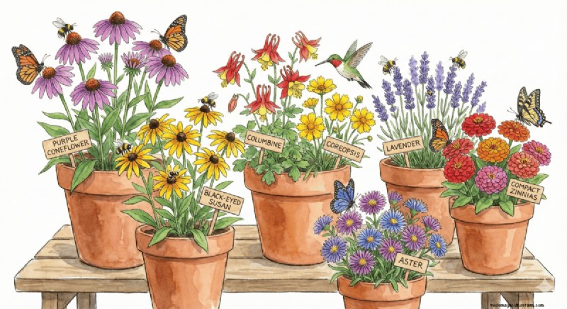 Compact Container Gardens: 16 Botanical Bento Ideas for Small Patios & Balconies