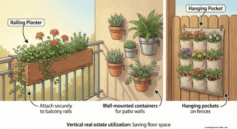 Compact Container Gardens: 16 Botanical Bento Ideas for Small Patios & Balconies