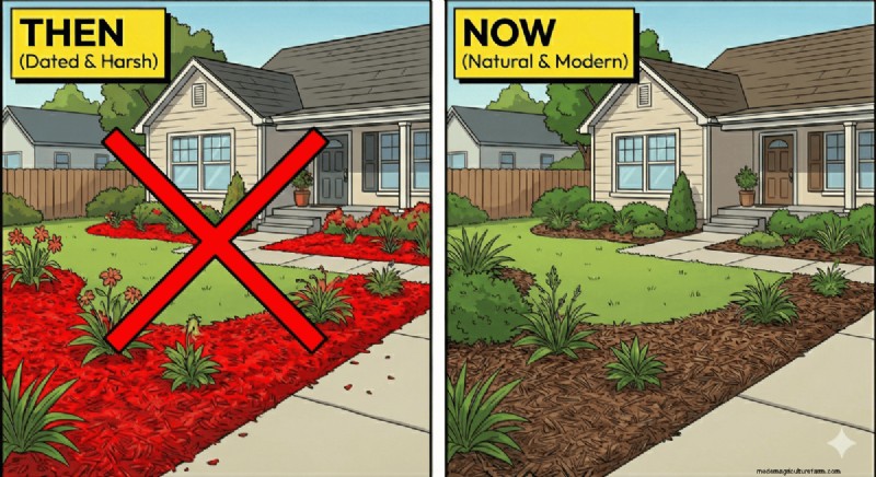 Declining Garden Trends: What s Losing Popularity in 2026