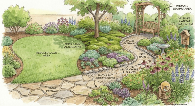 Declining Garden Trends: What s Losing Popularity in 2026