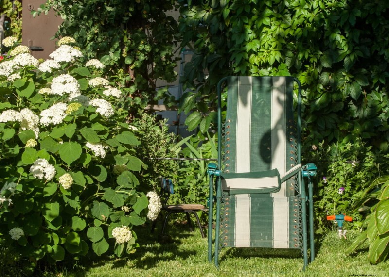 Create a Stunning Moon Garden: Nighttime Beauty & Design