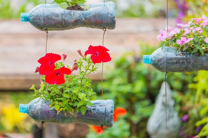 Easy Summer Gardening & Landscaping: 21 Low-Effort Projects