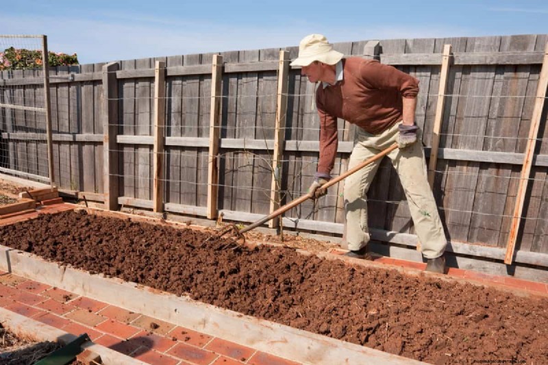 Transform Clay Soil: 13 Simple Steps to Improve Drainage & Fertility