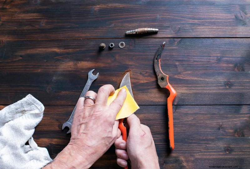 Mid-Season Garden Tool Maintenance: Keep Your Gear in Top Shape