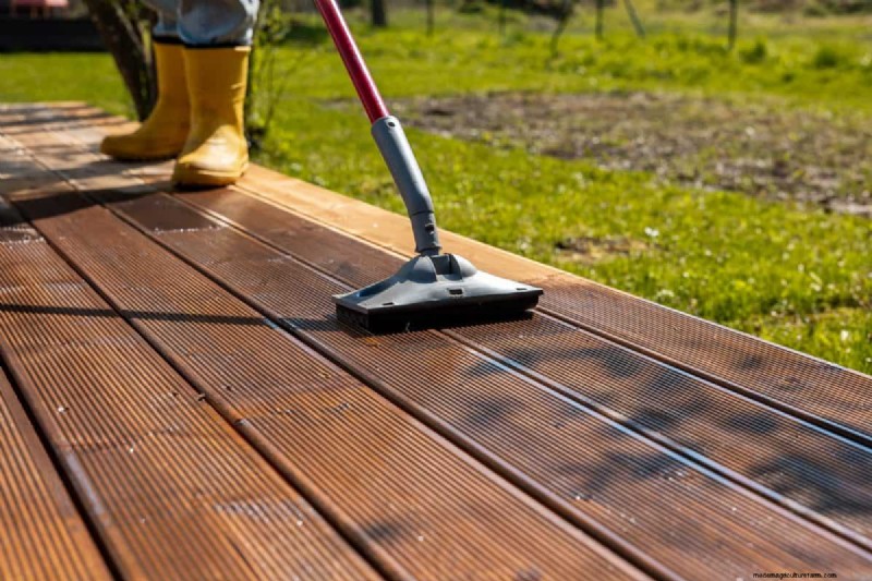 Deck Staining Frequency: How Often Should You Stain?