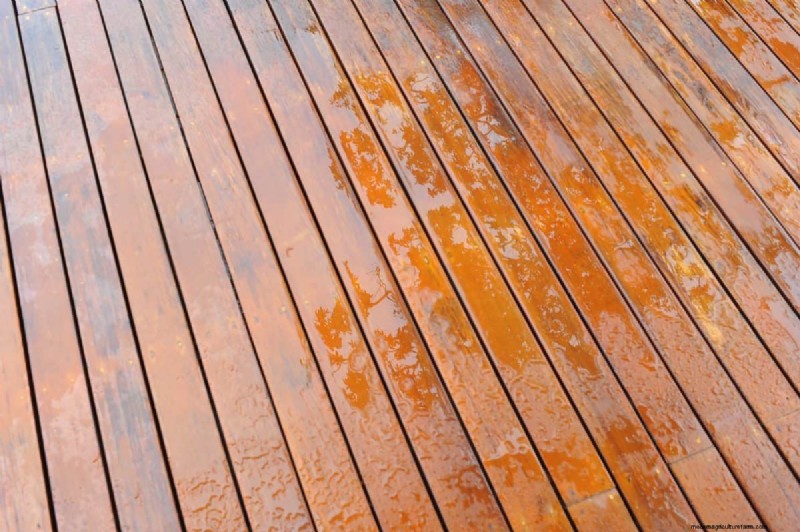 Deck Staining Frequency: How Often Should You Stain?