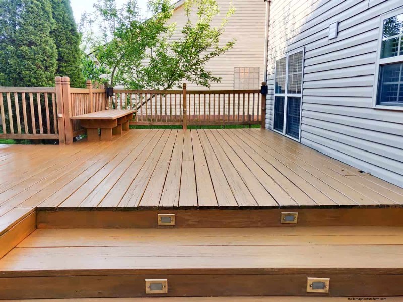 Deck Staining Frequency: How Often Should You Stain?