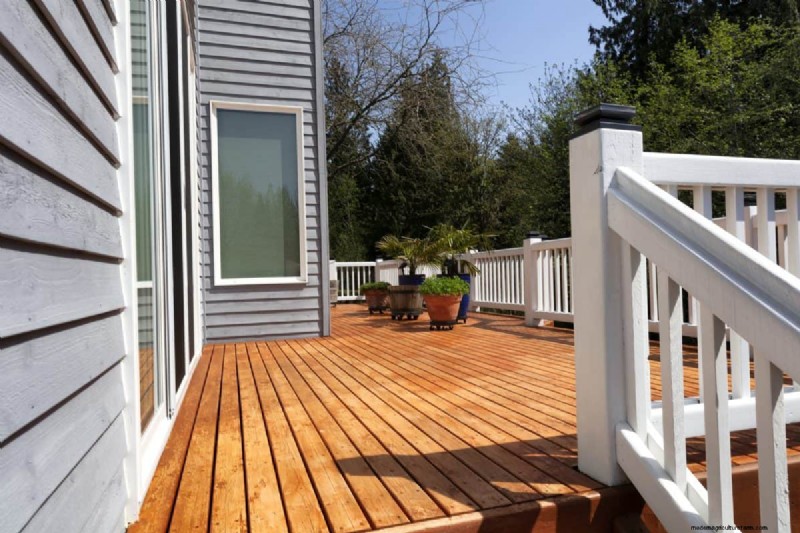 Deck Staining Frequency: How Often Should You Stain?