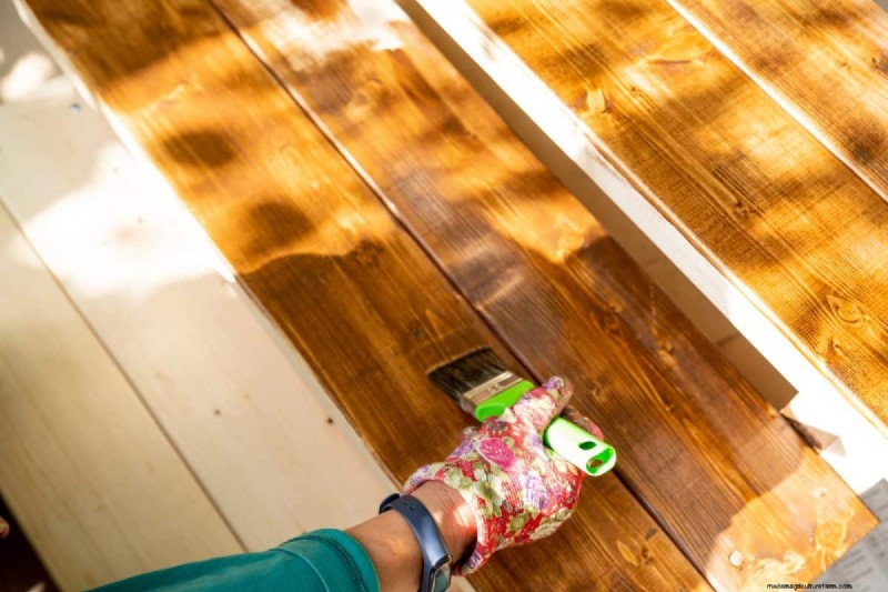 Deck Staining Frequency: How Often Should You Stain?