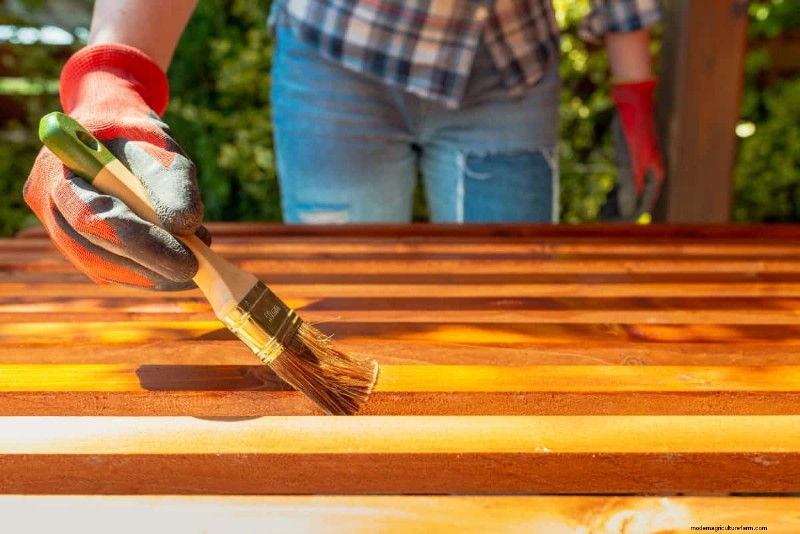 Deck Staining Frequency: How Often Should You Stain?