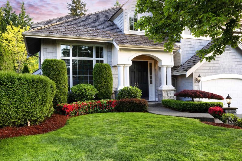 Boost Curb Appeal: A Simple Front Yard Planting Guide