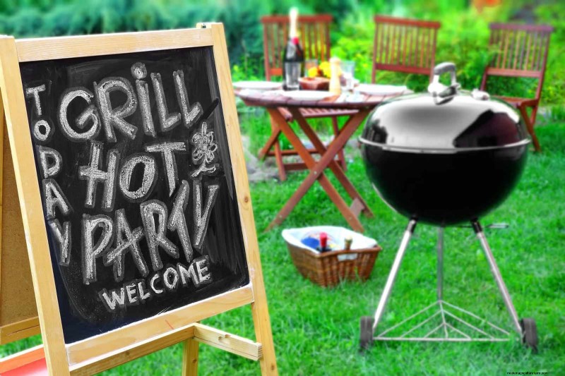 Transform Your Yard: 30 Simple Landscaping Ideas for BBQ Season