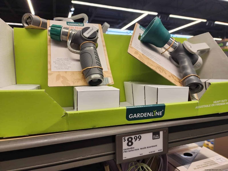 Aldi Garden Finds: 30+ Budget-Friendly Decor & Tools