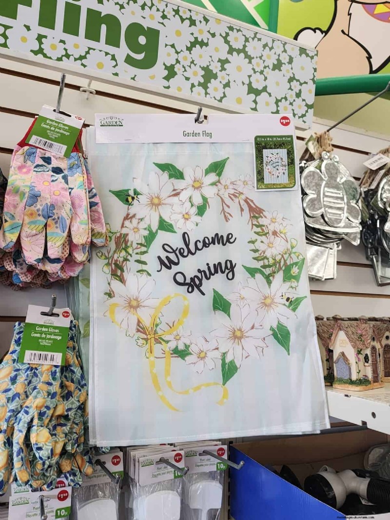 Budget-Friendly Garden Decor: Amazing Finds Under $5 at Dollar Tree