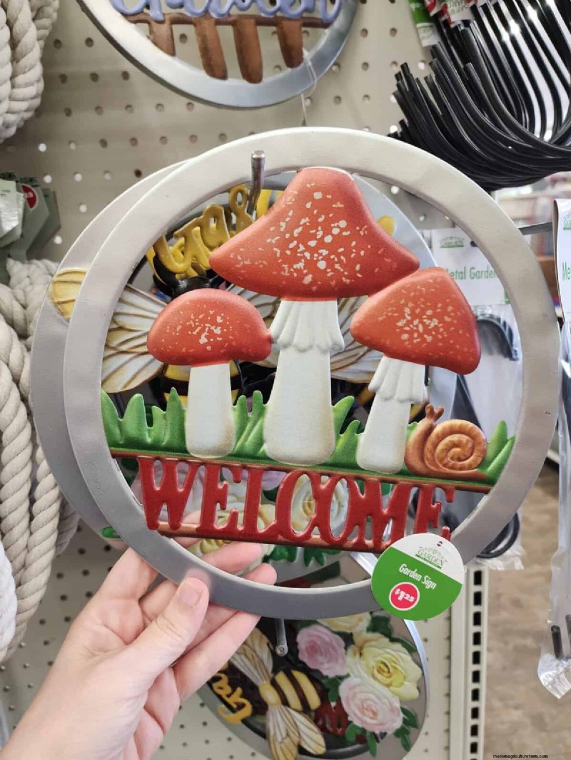 Budget-Friendly Garden Decor: Amazing Finds Under $5 at Dollar Tree