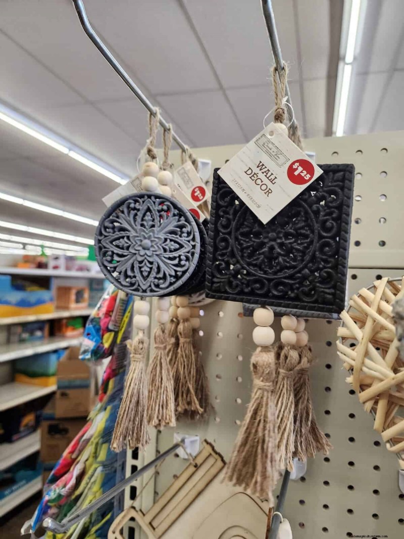 Budget-Friendly Garden Decor: Amazing Finds Under $5 at Dollar Tree