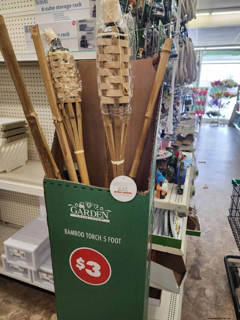 Budget-Friendly Garden Decor: Amazing Finds Under $5 at Dollar Tree