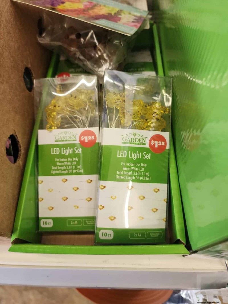 Budget-Friendly Garden Decor: Amazing Finds Under $5 at Dollar Tree