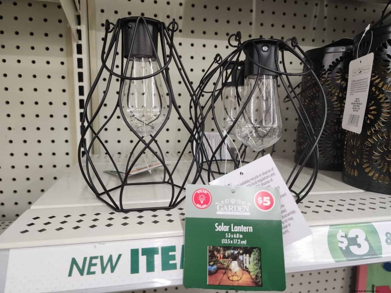 Budget-Friendly Garden Decor: Amazing Finds Under $5 at Dollar Tree