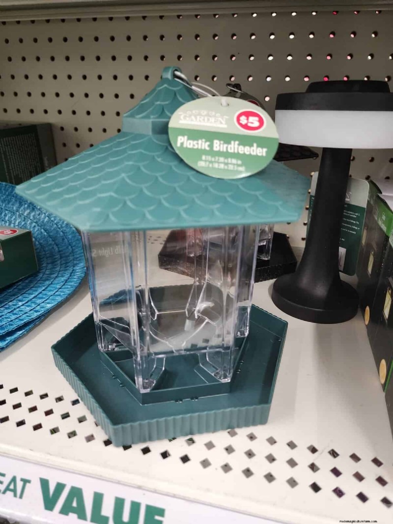Budget-Friendly Garden Decor: Amazing Finds Under $5 at Dollar Tree