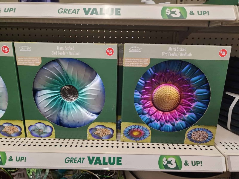 Budget-Friendly Garden Decor: Amazing Finds Under $5 at Dollar Tree