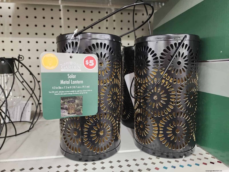 Budget-Friendly Garden Decor: Amazing Finds Under $5 at Dollar Tree