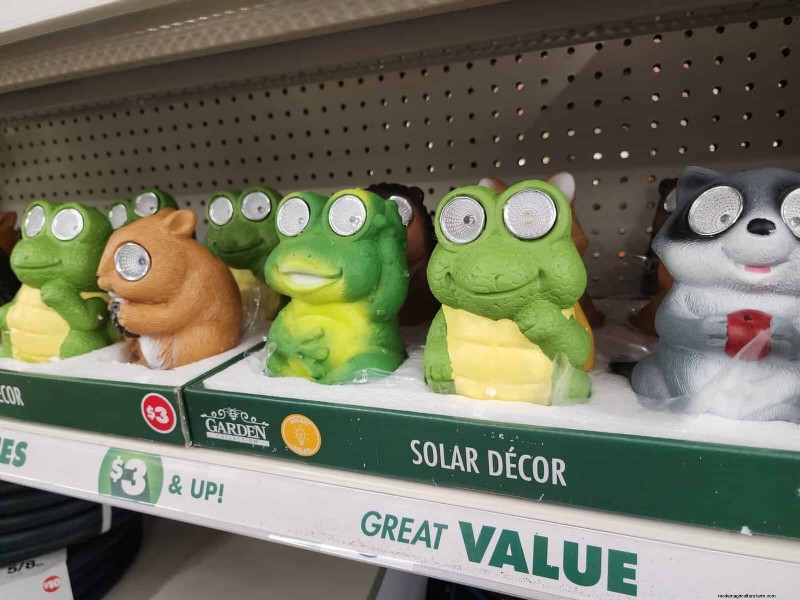 Budget-Friendly Garden Decor: Amazing Finds Under $5 at Dollar Tree