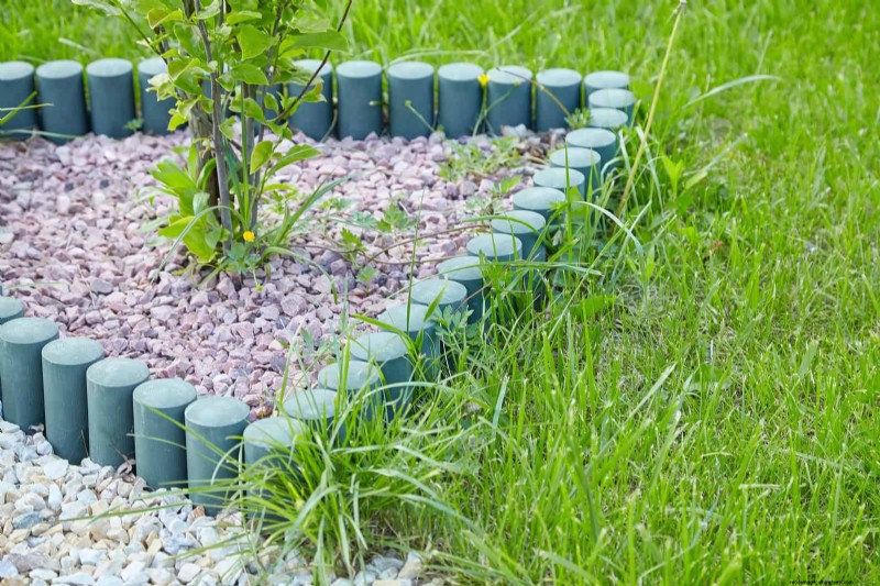 25 Creative Garden Border Ideas to Enhance Curb Appeal