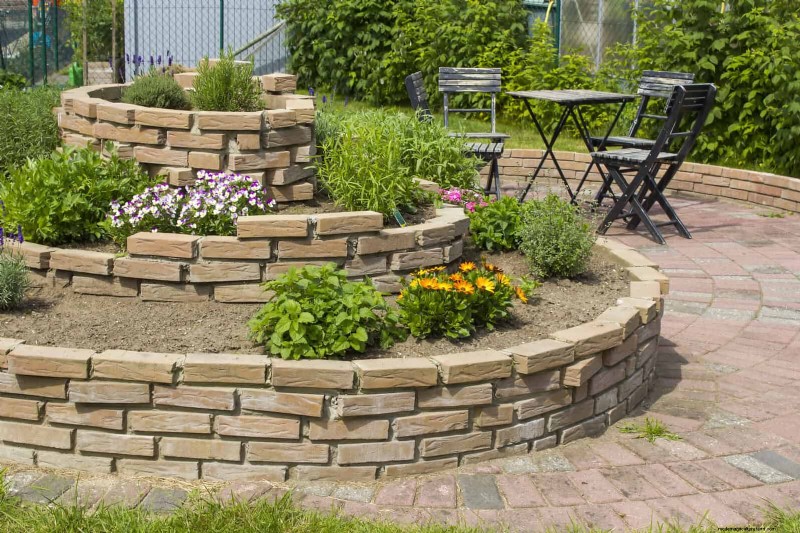 25 Creative Garden Border Ideas to Enhance Curb Appeal