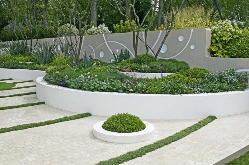 25 Creative Garden Border Ideas to Enhance Curb Appeal