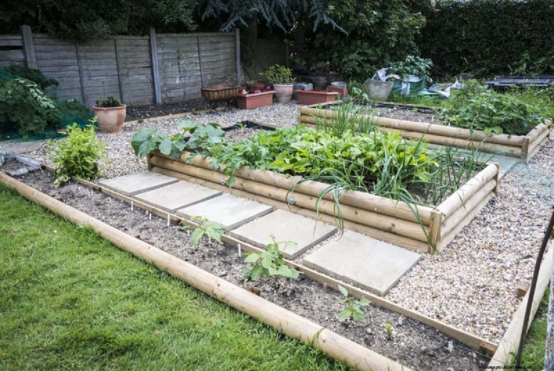25 Creative Garden Border Ideas to Enhance Curb Appeal