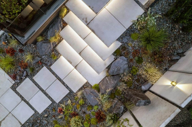 Outdoor Lighting Ideas: Transform Your Garden After Dark | Depositphotos