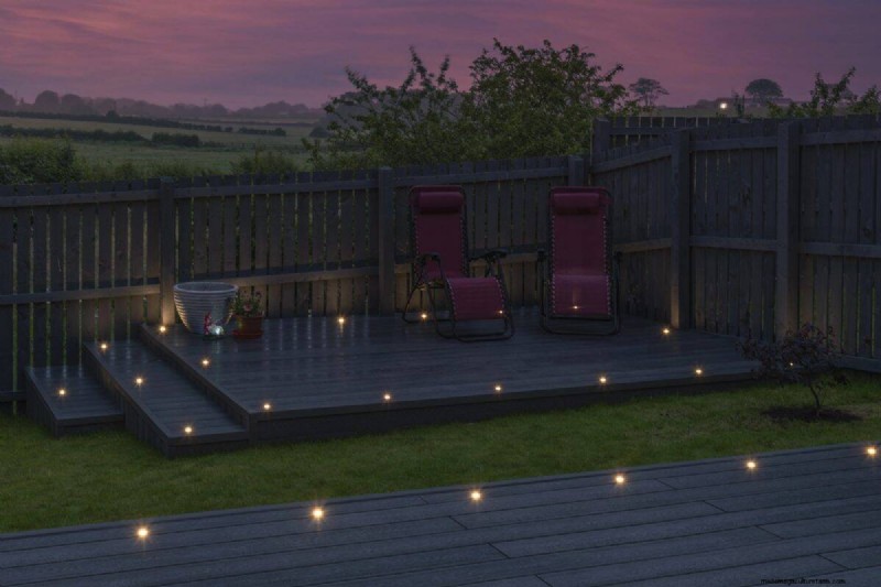 Outdoor Lighting Ideas: Transform Your Garden After Dark | Depositphotos