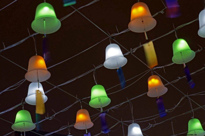 Outdoor Lighting Ideas: Transform Your Garden After Dark | Depositphotos