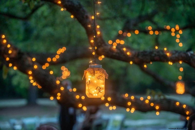 Outdoor Lighting Ideas: Transform Your Garden After Dark | Depositphotos