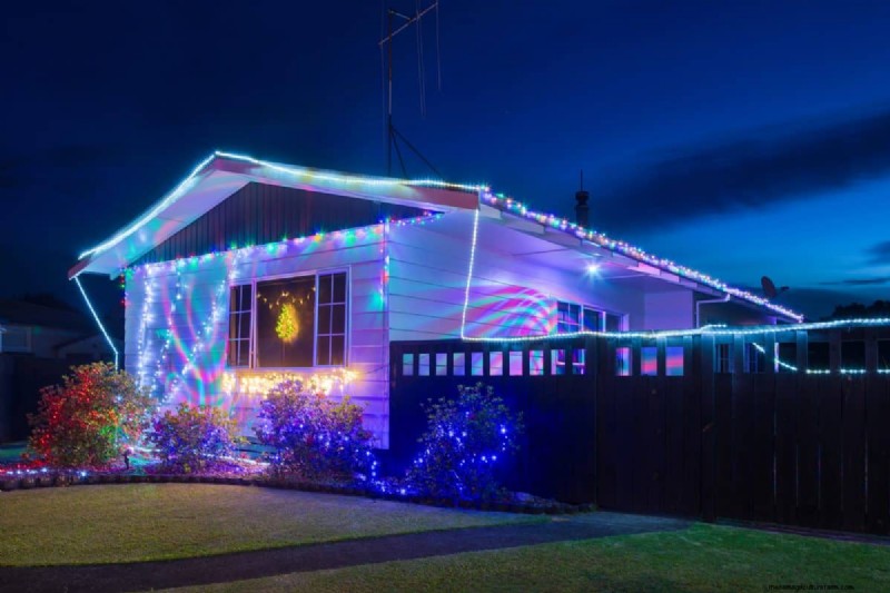 Outdoor Lighting Ideas: Transform Your Garden After Dark | Depositphotos
