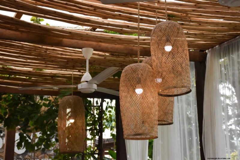 Outdoor Lighting Ideas: Transform Your Garden After Dark | Depositphotos