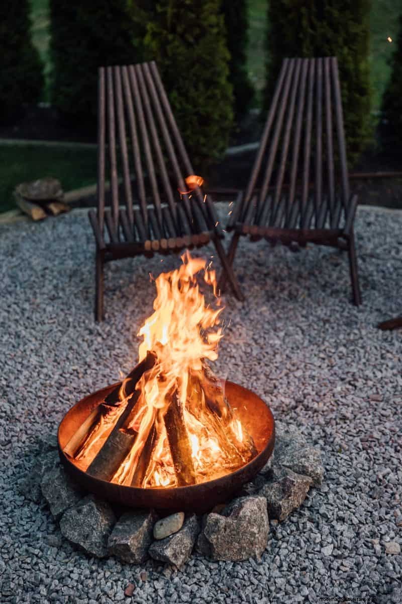 Outdoor Lighting Ideas: Transform Your Garden After Dark | Depositphotos