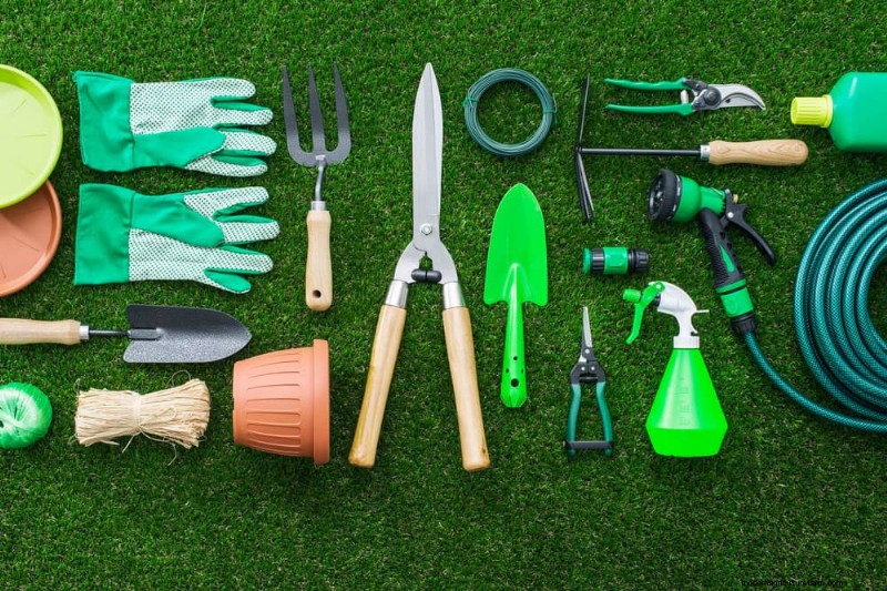 Essential Gardening Tools for Beginners: Build a Thriving Garden