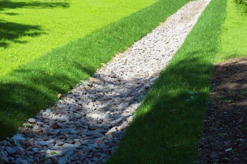 Prevent Spring Flooding: 24 Smart Garden Drainage Solutions